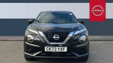 Nissan Juke 1.0 DiG-T 114 N-Connecta 5dr Petrol Hatchback